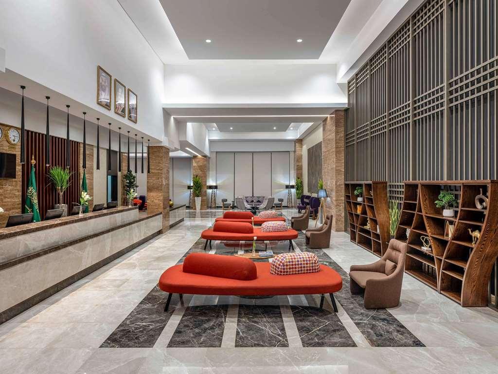 Novotel Makkah Thakher City Mekka Eksteriør bilde